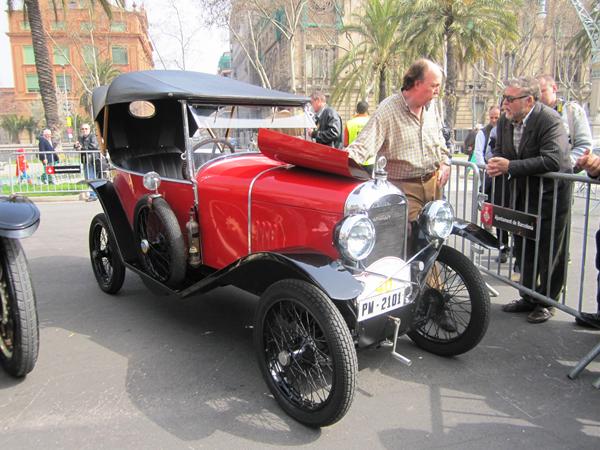 クラッシックカーラリー　Rally Barcelona-Sitges_b0064411_253496.jpg