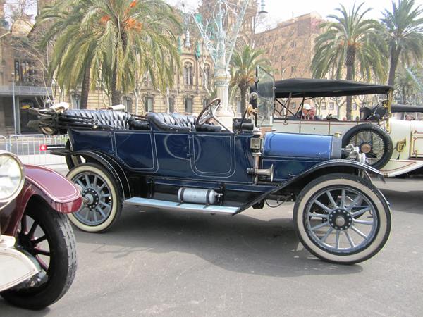 クラッシックカーラリー　Rally Barcelona-Sitges_b0064411_2581965.jpg