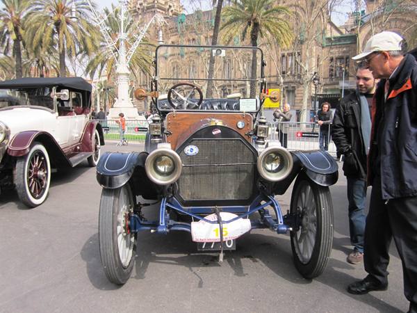 クラッシックカーラリー　Rally Barcelona-Sitges_b0064411_2585253.jpg