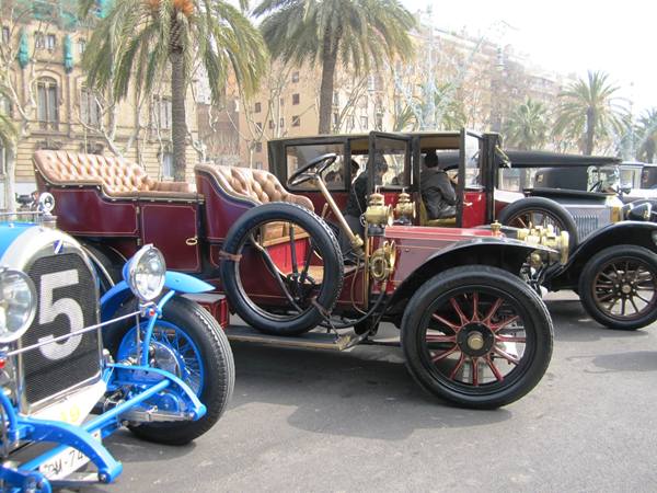 クラッシックカーラリー　Rally Barcelona-Sitges_b0064411_304065.jpg