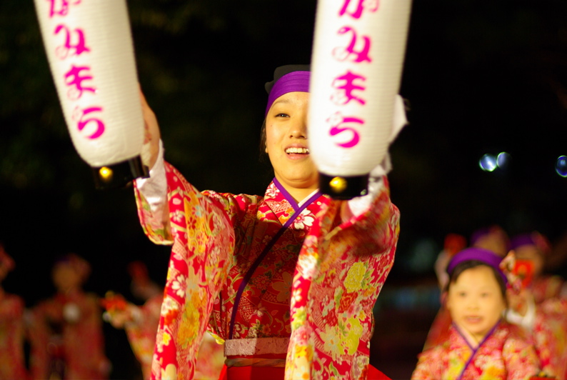 よさこい春宵祭その２０（上町よさこい鳴子連）_a0009554_22494328.jpg