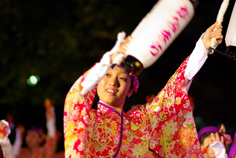 よさこい春宵祭その２０（上町よさこい鳴子連）_a0009554_22551829.jpg