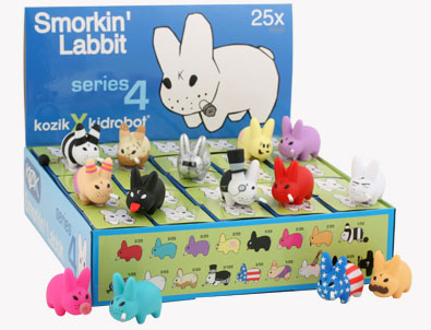 Mini Smorkin\' Labbit Series 4 by Kozik_e0118156_5151779.jpg