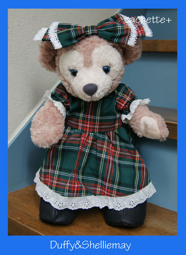 Duffy&Shelliemayのコスチューム_e0121470_2353231.jpg