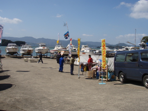 いまりミニミニボートショー_a0077071_17242465.jpg