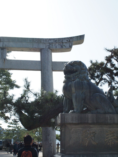 安芸の宮島_a0161380_14471045.jpg