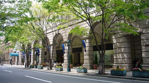 神戸旧居留地にて 日本の情緒ある本質を人々に伝えていくこと 神戸旧居留地にて 日本の情緒ある本質を人々に伝えていくこと