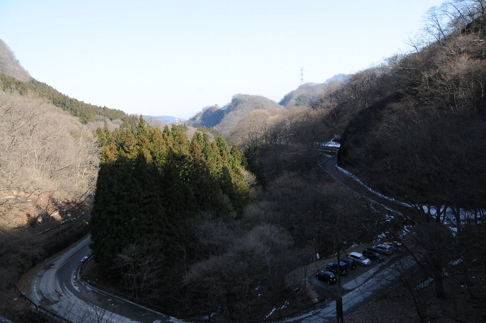 碓氷峠の関所跡と眼鏡橋_e0087201_18145086.jpg