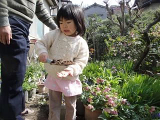 連休3日目、教え子くんが来てくれました!_e0166301_17231072.jpg