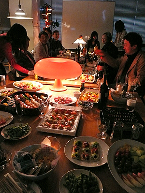 居住コース謝恩会_b0014003_10521991.jpg