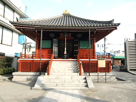 浅草寺の由来① (浅草寺② お寺めぐり)_c0187004_18195379.jpg