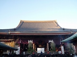 浅草寺の由来① (浅草寺② お寺めぐり)_c0187004_1822433.jpg