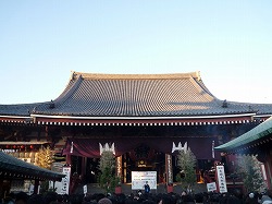 浅草寺の由来①　（浅草寺②　お寺めぐり）_c0187004_1822433.jpg