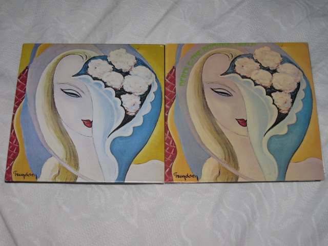 発掘その189 DEREK AND THE DOMINOS / LAYLA (1998年版紙ジャケ)_b0042308_21372564.jpg