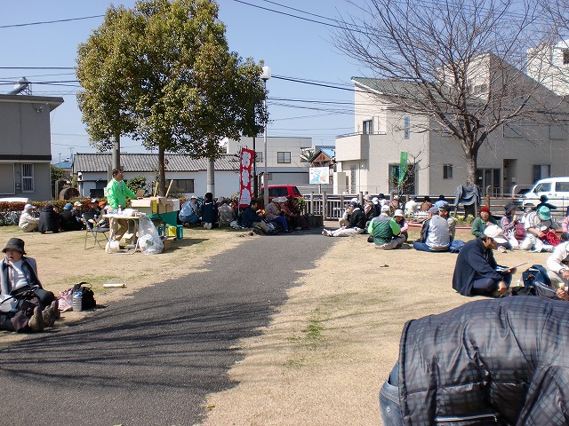 沼川 春のお花見ウォーク その2_f0141310_2301248.jpg