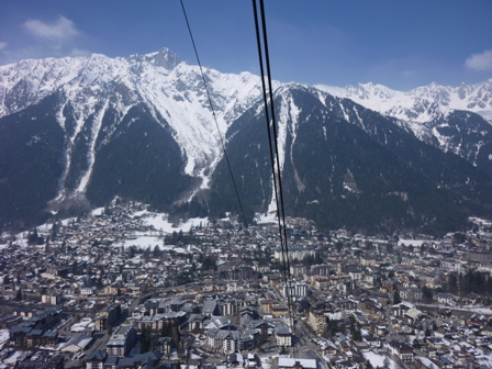 Chamonix（シャモニー）へ！_e0159112_7736100.jpg