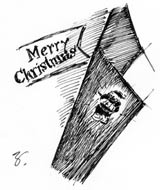 クリスマスを演じる男たち_f0227716_18252736.jpg