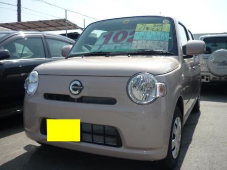 ★おススメ車★ダイハツ ミラココア ココアX-A _c0213517_159280.jpg