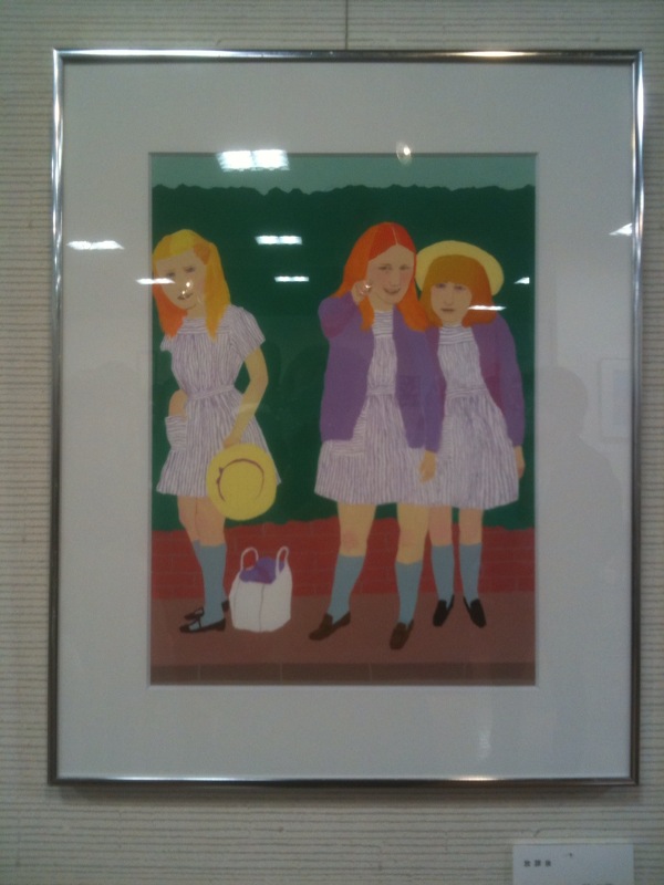 青山塾修了展審査結果 イラストレーターが仕事の合間に