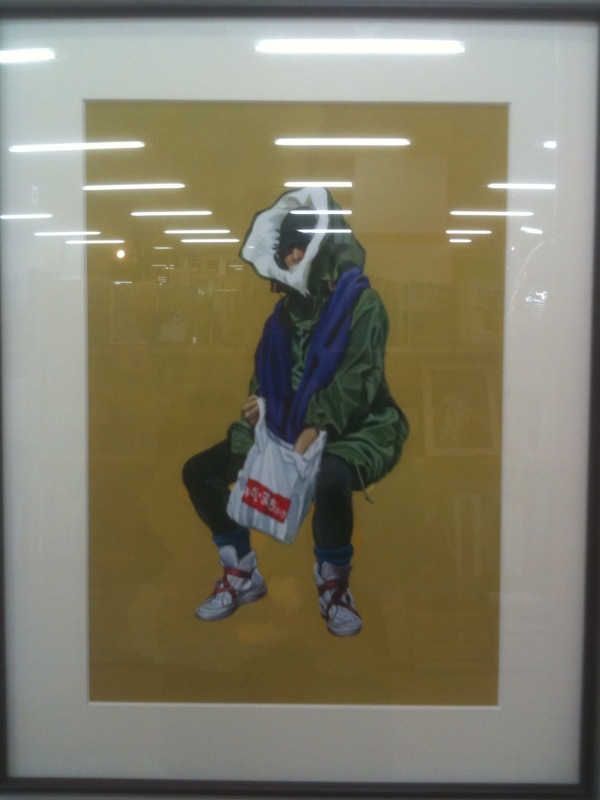 青山塾修了展審査結果 イラストレーターが仕事の合間に