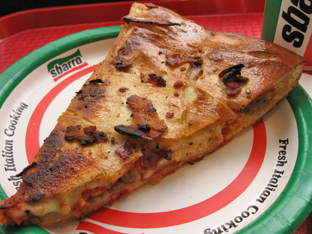Sbarro(スバーロ)吉祥寺店_a0016730_19143410.jpg