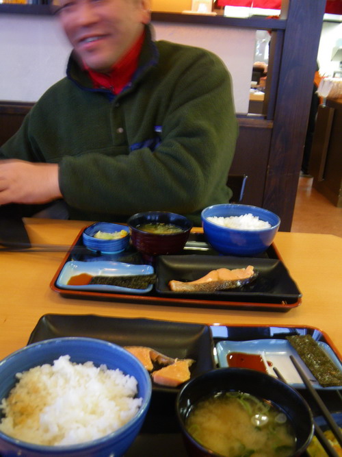 食って・呑んで・釣りして「ボ」の三連休_c0090530_1983916.jpg