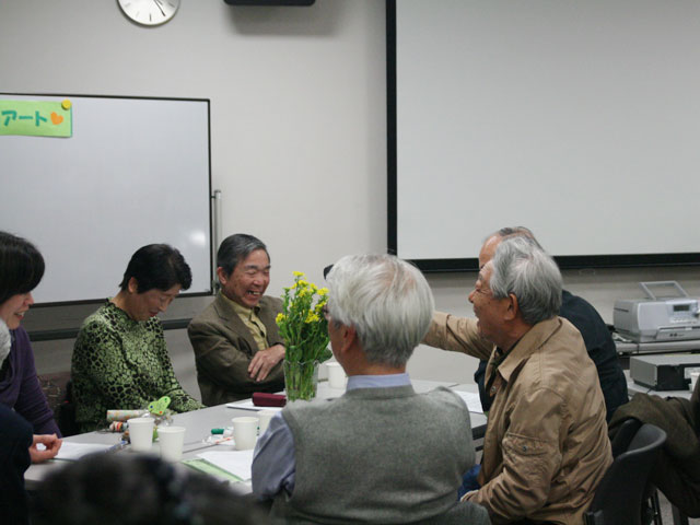 アートdeスクールⅢ 「栄にあった大学 鎌倉アカデミア」_f0197045_13261665.jpg