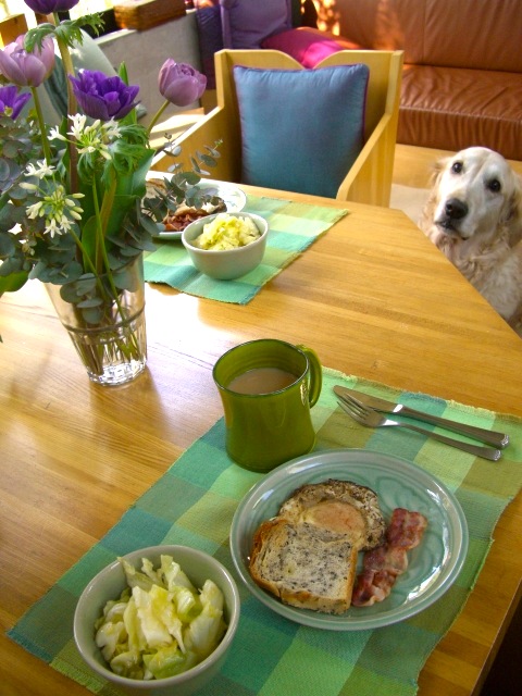 Breakfast and Cleaning_f0180147_1319135.jpg