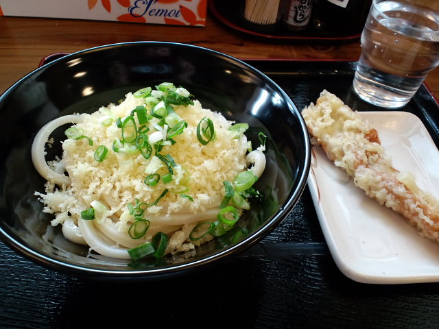 手打ちうどん たも屋 高知インター店_a0077663_704288.jpg