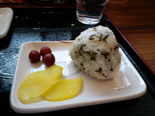 手打ちうどん たも屋 高知インター店_a0077663_705056.jpg