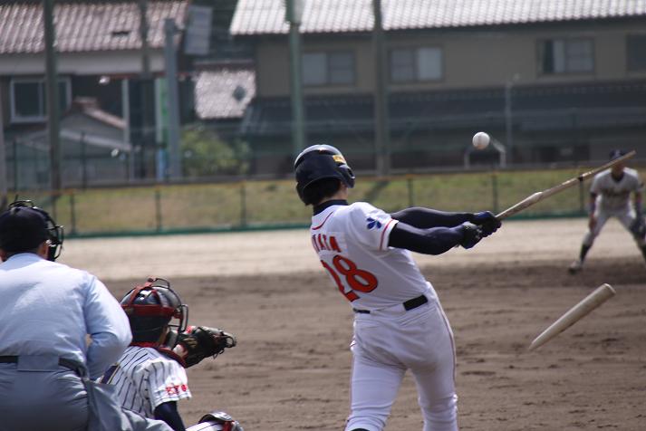 VS　京都教育大学　オープン戦_b0105369_22362297.jpg