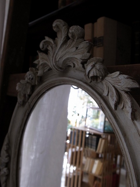 Oval Mirror_c0143989_16544564.jpg