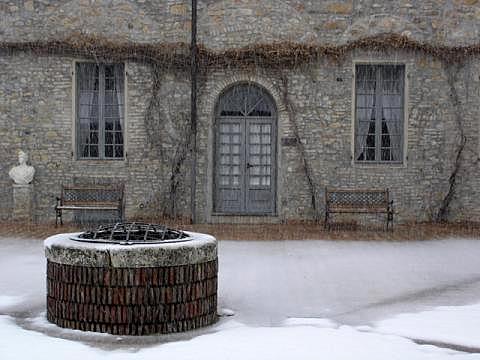 サラミ博物館 (Museo del salame di Felino)_d0006400_1445730.jpg