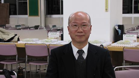 平成２１年度・工学部退職者送別会に参加する_c0075701_20562119.jpg