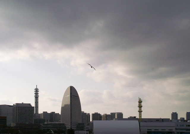 【横浜の風景・弥生の景色】　その３_e0039703_2385182.jpg