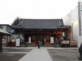 浅草寺の由来② (浅草寺③ お寺めぐり)_c0187004_15372851.jpg