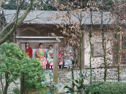 ドイツでひな祭り_e0116315_2263734.jpg