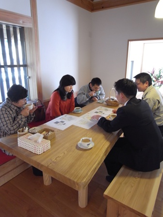 N様 Y様来社 _c0124828_2493939.jpg