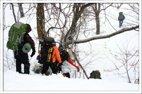 Snow Camp In TANIGAWA Vol.1_c0228945_11531011.jpg