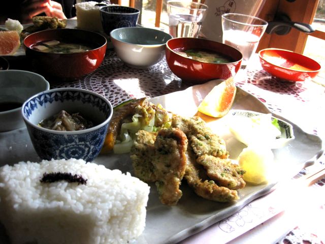 娘とランチ_a0154962_2159774.jpg