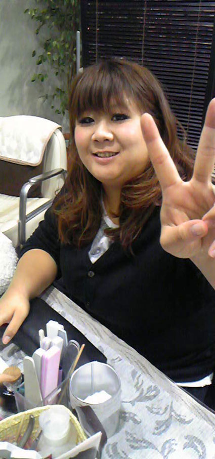 【今里店 副店長 橋本】~~橋本の日常~~ お客様紹介_c0080367_12164399.jpg