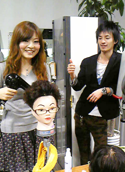 【今里店 副店長 橋本】~~橋本の日常~~ 講習_c0080367_1284372.jpg