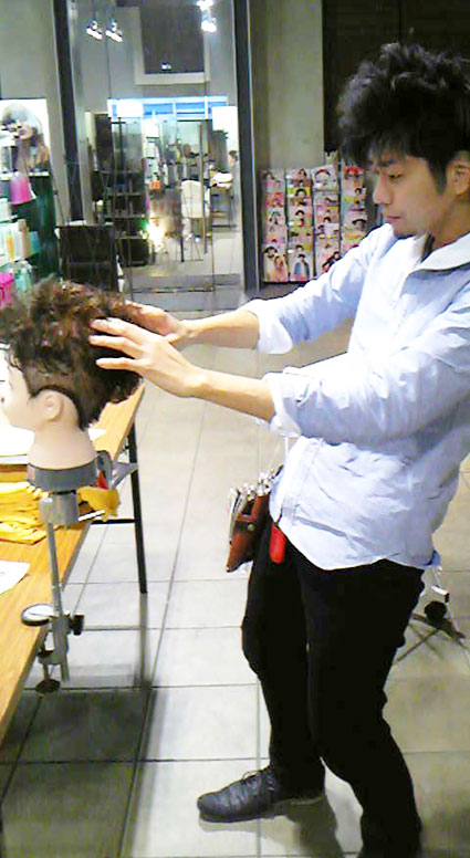 【今里店 副店長 橋本】~~橋本の日常~~ 講習_c0080367_1292267.jpg