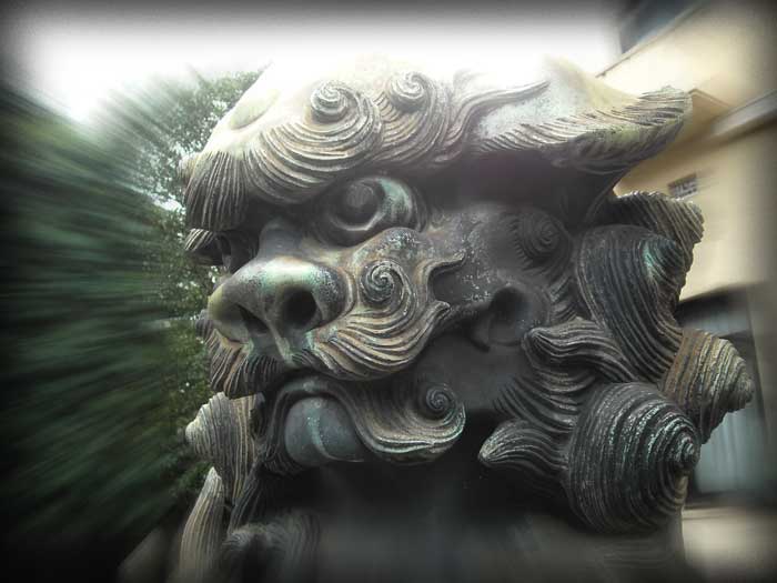 庭園美術館12吽(うん)_b0144301_2134537.jpg