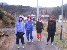 関東から4人の女性がワークステイに越前市にきました(その3)_e0061225_1602755.jpg