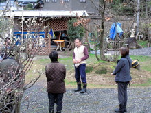 七尾市からロハス越前の取組の視察に来られました_e0061225_9401652.jpg
