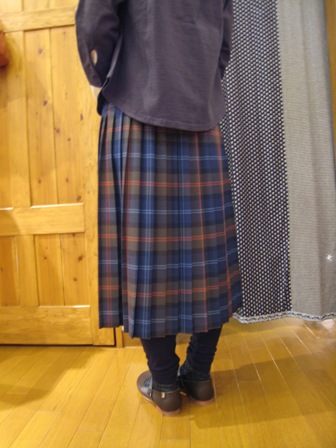 オニールオブダブリン ブラックウォッチサイズ10