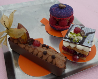 Festival du Chocolat vs. My Chocolate Cake_c0201334_10254339.jpg