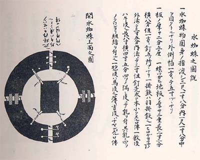 そして写真だけが残る（ことになるだろう）　その７　『真説・日本忍者列伝』と『萬川集海』_f0147840_2358271.jpg