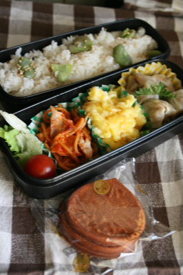 今週のお弁当_f0082141_1149780.jpg